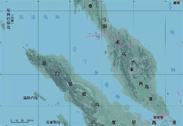 被视为摇钱树的克拉运河泰国为何迟迟不敢开工顾虑在哪