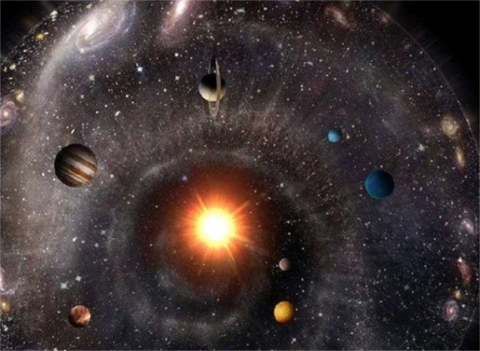 宇宙即将发生第二次爆炸？新宇宙随之产生，人类生命此后永不终结