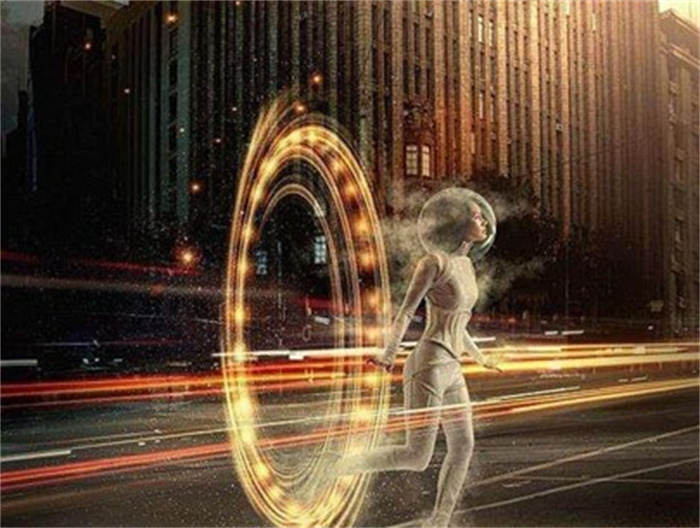 破解时间之门：未来是否能够实现时间旅行