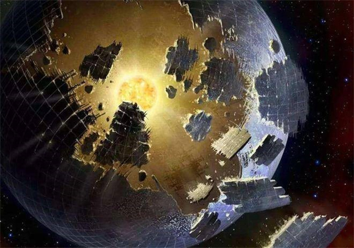 科学家发现神秘恒星 其光线变化诡异 或有外星文明在修建戴森球