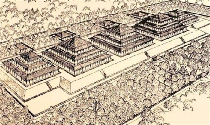 1972年专家破译“天书”找到春秋古墓，出土中国最古老的铜板地图