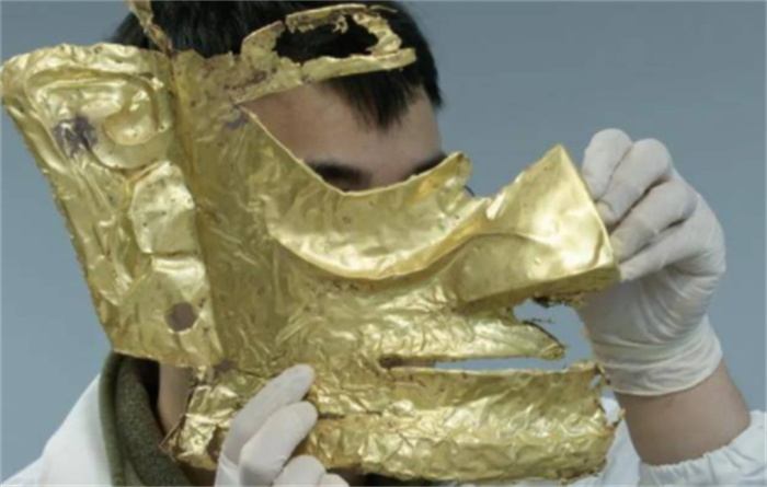 这是外星文明  挖掘时间也是问题  谁又要来过度解读三星堆
