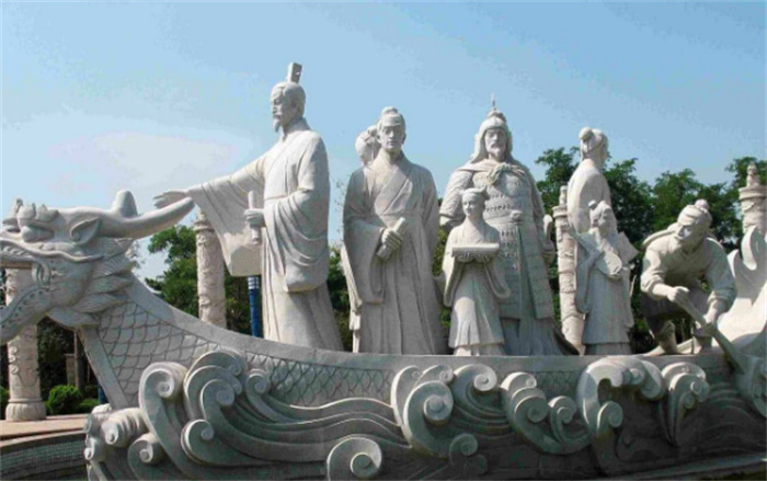 当年秦始皇派出的徐福 到底有没有永生？（永生丹药）