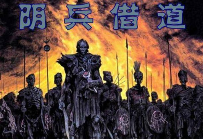 传说当中的阴兵借道 这到底是怎么回事？（阴兵借道）