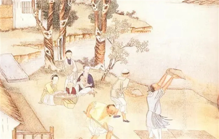 古代的那些穷人 每天都在吃什么？（古代餐食）