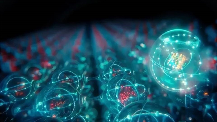 从宇宙的角度来看生命 生命只是一堆普通的物质 生命意义在哪里