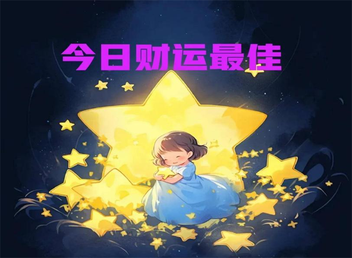 祝今天好运-金牛座  处女座 摩羯座