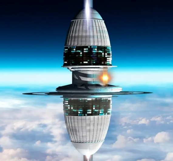 宇宙电梯：解决太空探索难题的利器？