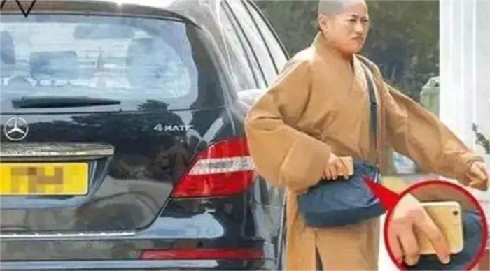 河南尼姑包养小鲜肉 佛门子弟都是这样？（触犯佛法）
