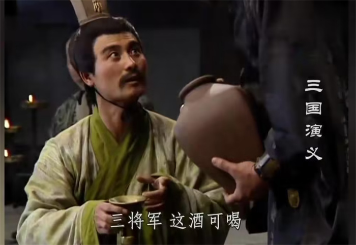 三国时期人们喝酒 都是怎么劝酒的？（三国劝酒）