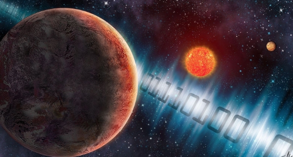 找到外星人了？人工智能筛选150TB数据后，发现了8个可疑信号
