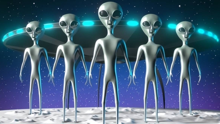 外星人要来了？如果外星人来到地球，他们会善待地球人类吗？