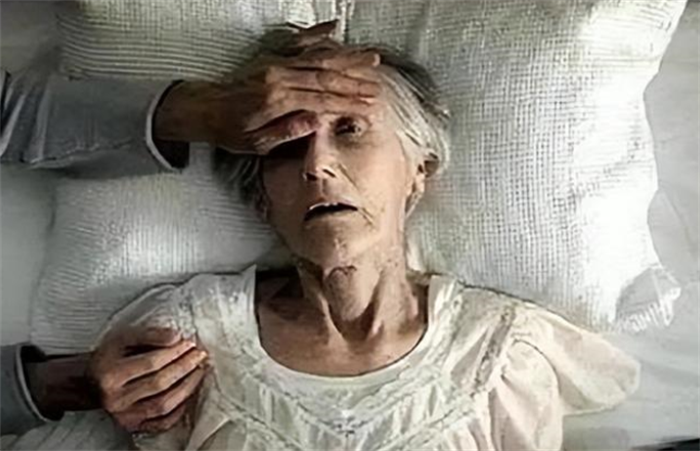 人类死亡之前 为啥会流下眼泪（死前眼泪）
