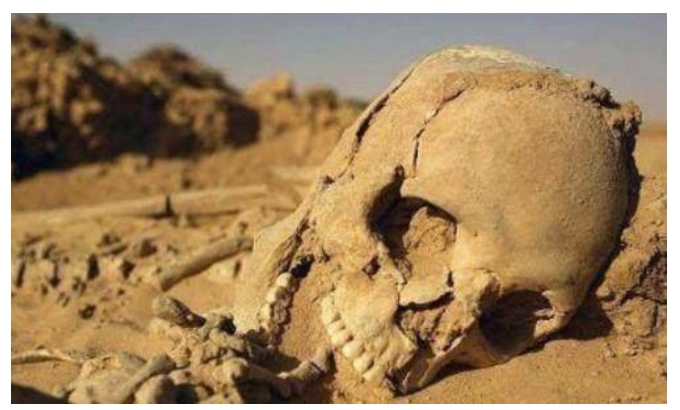世界五大死亡谷：中国的在四川，印尼的最神秘，个个都是未解之谜