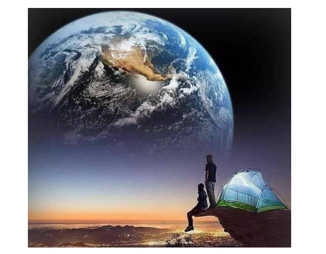 山海经里有棵神树，传说是太阳休息和通往三界的桥梁，如今被发现