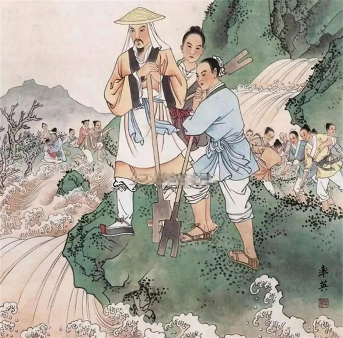 明朝灭亡前的异像 每一个都很离奇（明朝奇事）