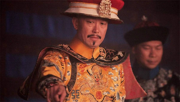 嘉庆的一个问题 让小县令连升三级（朝野纷争）