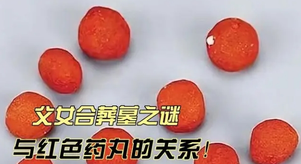南京父女合葬墓，被称为“枉为人父”的药丸，隐藏着什么秘密？