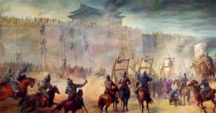 3亿汉人被满清300万八旗 统治了276年不反抗  （三个理由）