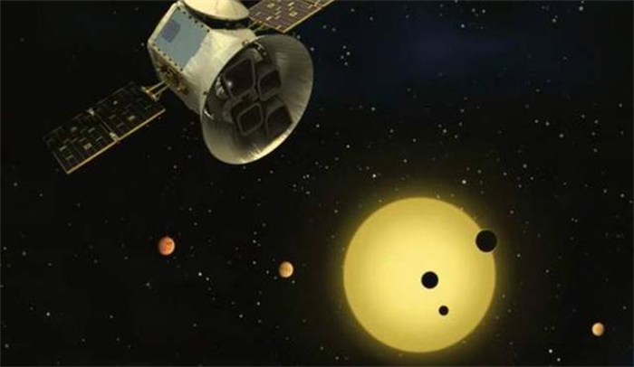 天文学家收到重复信号  12光年外岩石世界  （系外行星）