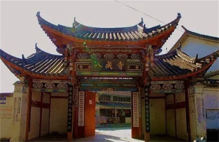 供奉猪八戒的寺庙 十分受到欢迎（八戒寺）