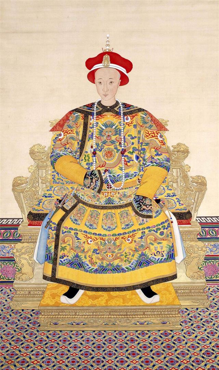 同治帝生命的最后三十五天  多活一天都是折磨 （天花）
