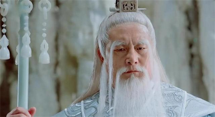 中国历史上最接近神的三大人物  第一是谁 （姜子牙）