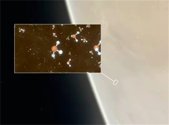 神秘太空信号 有可能来自宇宙中的超级文明（无法定义）