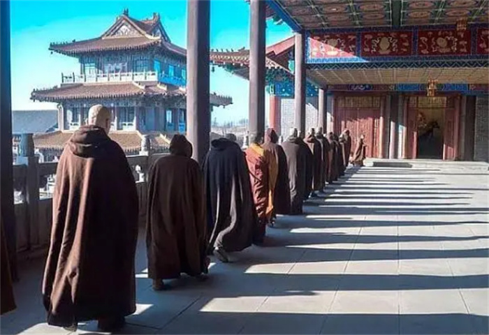 寺庙里的佛像不准拍照 到底是为啥（佛像拍照）
