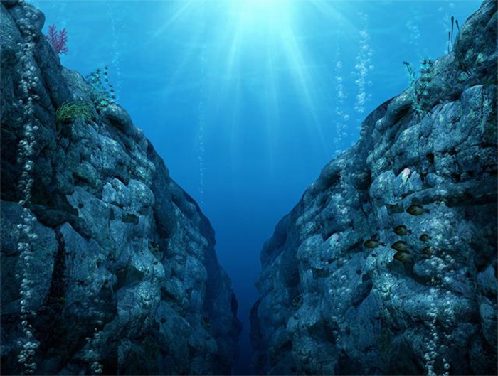 下潜1万多米的海底  发现不该发现的东西  （塑料）