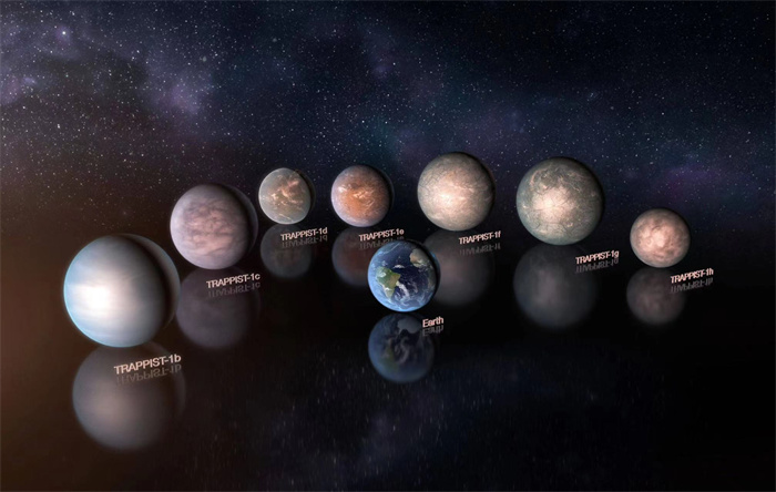 第一颗银河系外行星 距离2800万光年 体积大（行星探索）