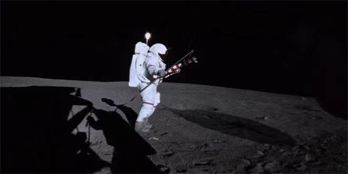 48年美国为什么不敢再登月 真相是什么？（月球研究）