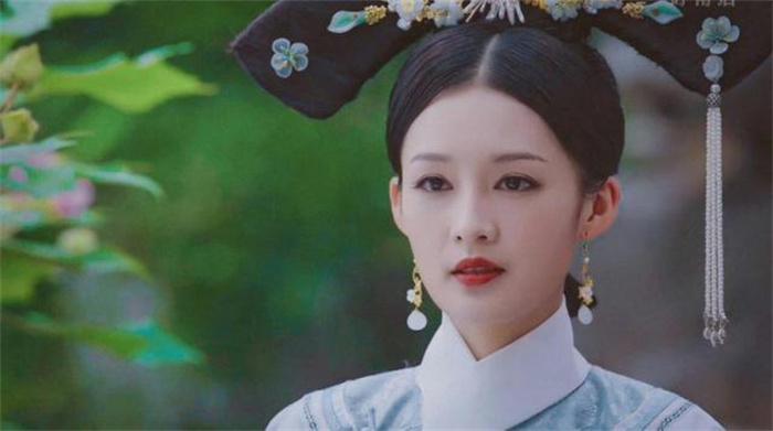 历史上真实的香妃 27岁嫁给乾隆备受宠爱 （惊艳世人）