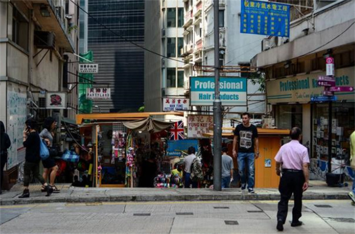 大陆人去香港 为啥总会被认出来？（香港生活）