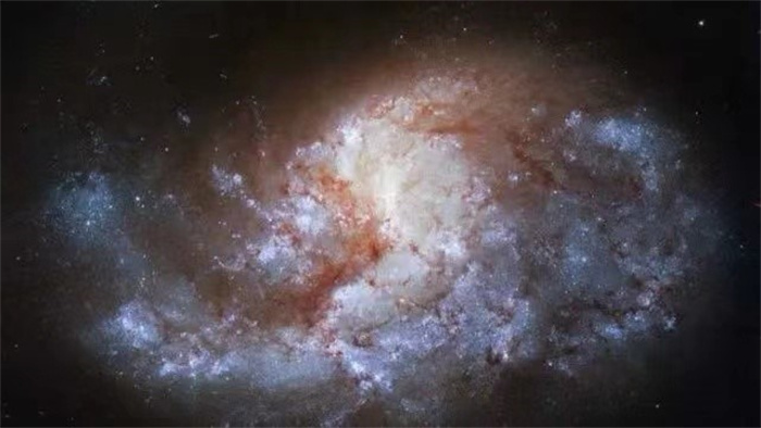 发现已知最远星系 为何135亿光年就到地球（宇宙膨胀）