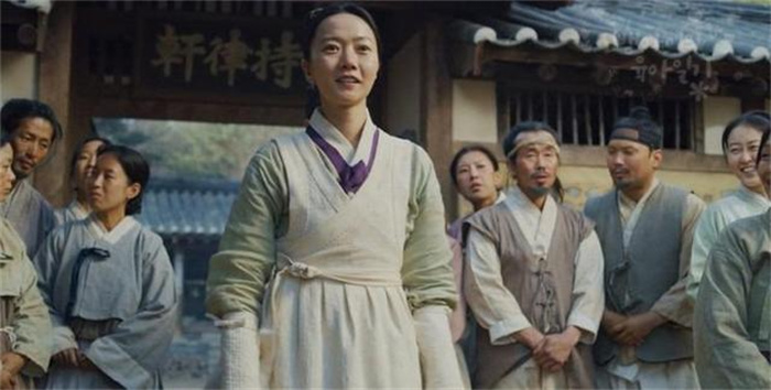 古代朝鲜 女医的工作究竟是什么 （医妓）