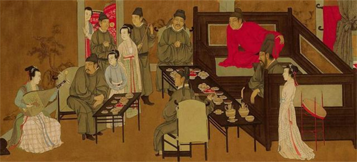 为何古人认为出了五服 就不是亲戚 （出九族的家族人）