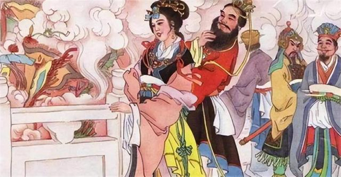 说英雄难过美人关 下半句美人难过什么关 （难过卖酸摊）