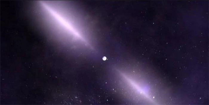 频繁重复多次的强烈信号 从太空深处传来（脉冲星）
