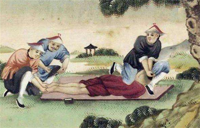 古代刑罚虎豹嬉春 到底是什么（古代刑罚）