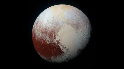 这颗星球到底有多神秘 难以理解的现象（冥王星）