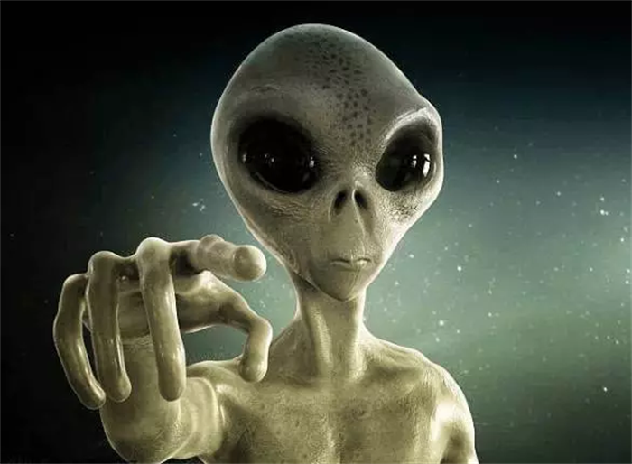 外星人传授人类的思想  是真的吗  （假的）