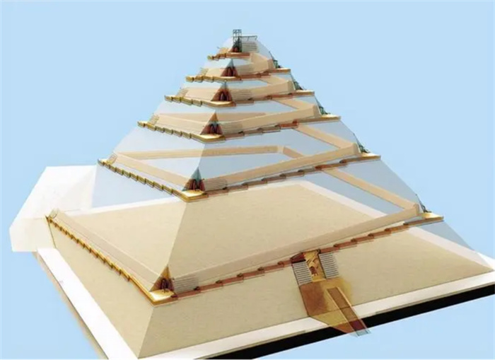 金字塔究竟是谁建造的 为何科学家们会痴迷（无法确定）
