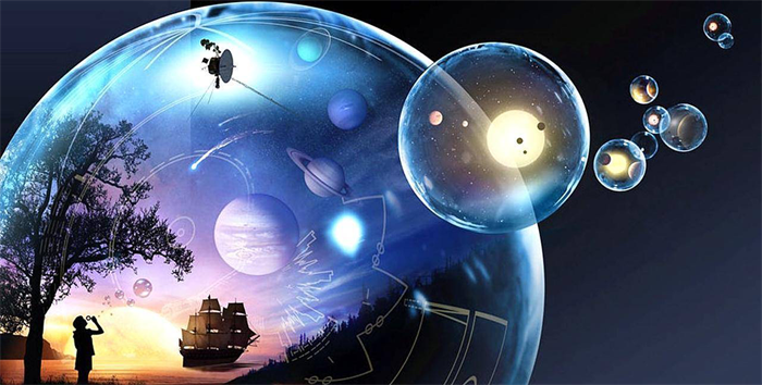 多地上空出现不明飞行物体 背后的真相是什么（尾迹云）