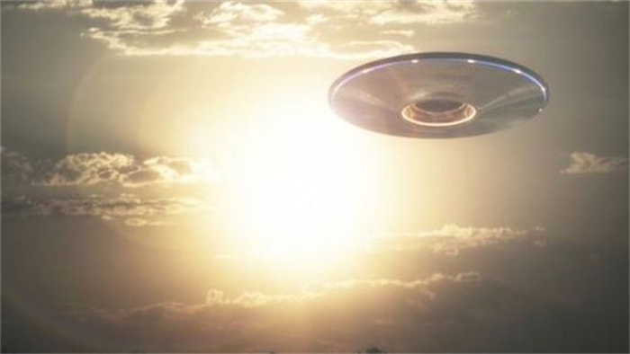 太平洋上的圆环究竟是什么 外星飞碟吗（无从考究）