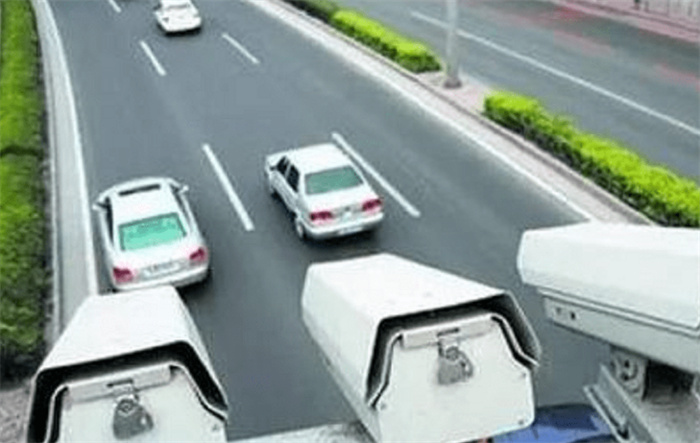 电子摄像头怎么能抓 看看原理就知道（电子眼抓拍）
