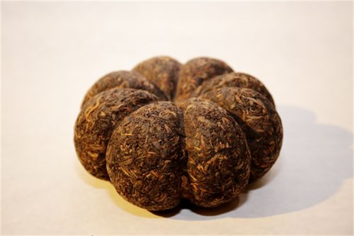 世界上最贵的茶叶 收藏在故宫里(金瓜贡茶)