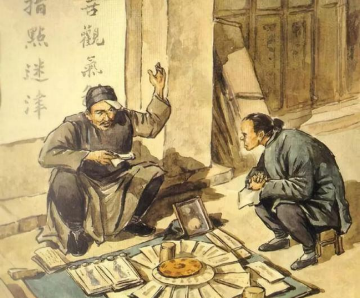 隋唐时代有多迷信 上天子下百姓深信鬼神（事先占卜）