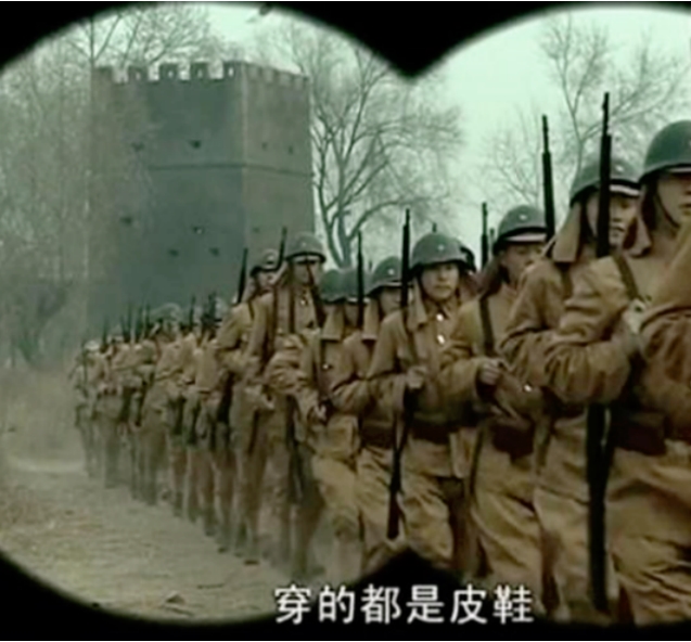 为啥李云龙看到穿皮鞋的日军 就会下令撤退（特殊日军）