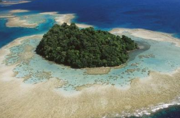 世界上最大的群岛 大约250万平方千米 (马来群岛)